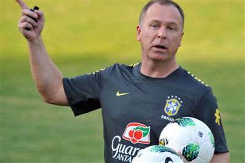 Brazil Can Improve, Says Menezes Brazil Can Improve, Says Menezes