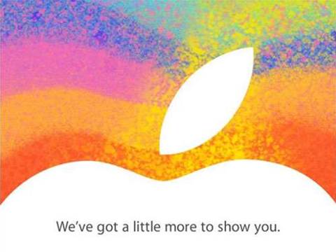 Apple sends invites for iPad mini event