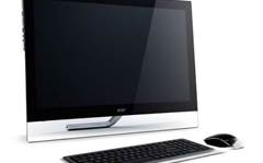 Acer shows off two Windows 8 all-in-ones