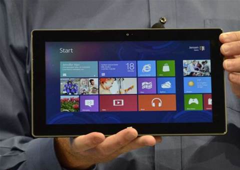 Microsoft Surface tablet will start at $559 in Australia - more specs, prices here