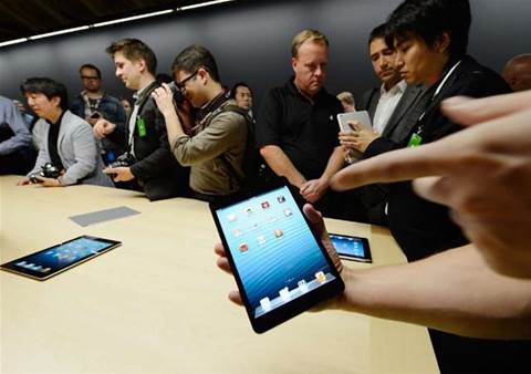 The iPad's new weapon: 4G
