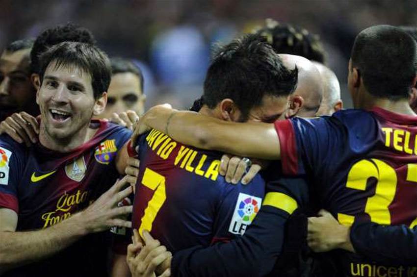 Villa: I Am In Great Shape Villa: I Am In Great Shape