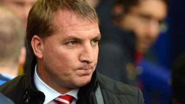 Rodgers Buoyed By 'Outstanding' Liverpool