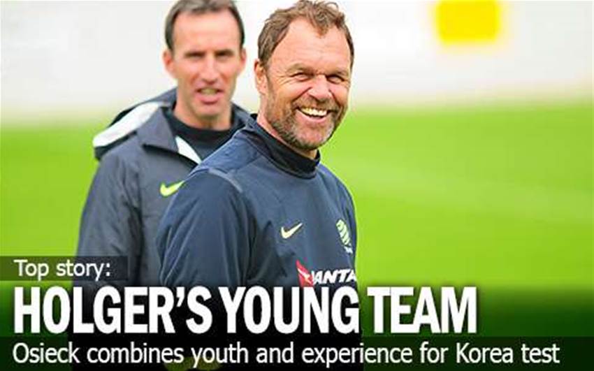 Holger's Young Team  Holger's Young Team