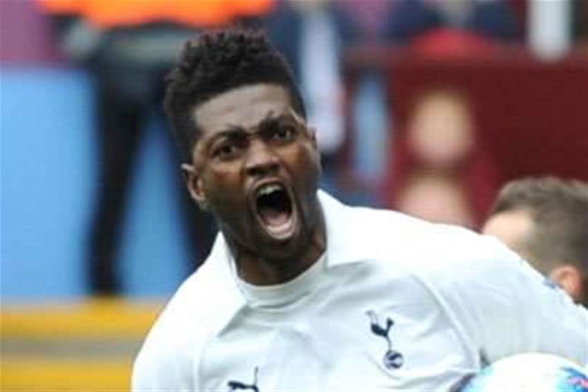 Villas-Boas: Adebayor Among World's Best Villas-Boas: Adebayor Among World's Best