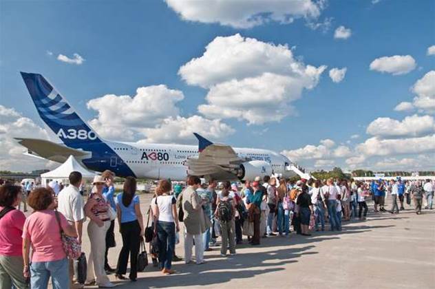 INTAS glitch shutters flights at Melbourne Airport
