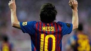 Newell's Old Boys Sign Up Messi's Son