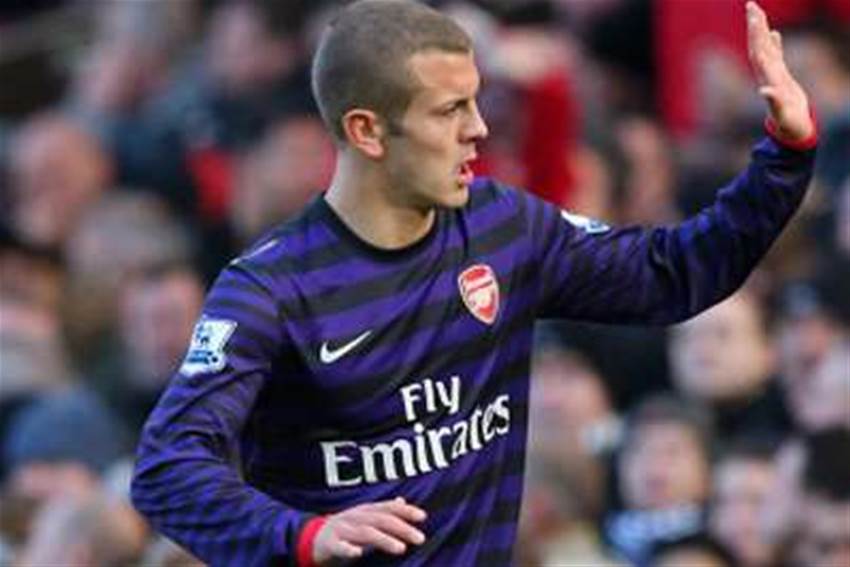 Wilshere Slowly Finding Best Form Wilshere Slowly Finding Best Form