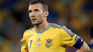 Shevchenko Rejects Ukraine Job