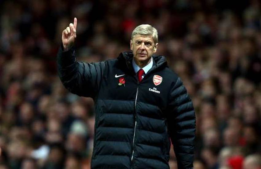 Wenger Backs Premier League Strength Wenger Backs Premier League Strength