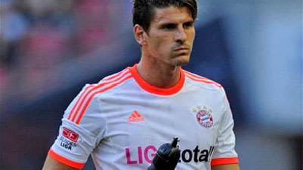 Gomez Craves Bundesliga Glory