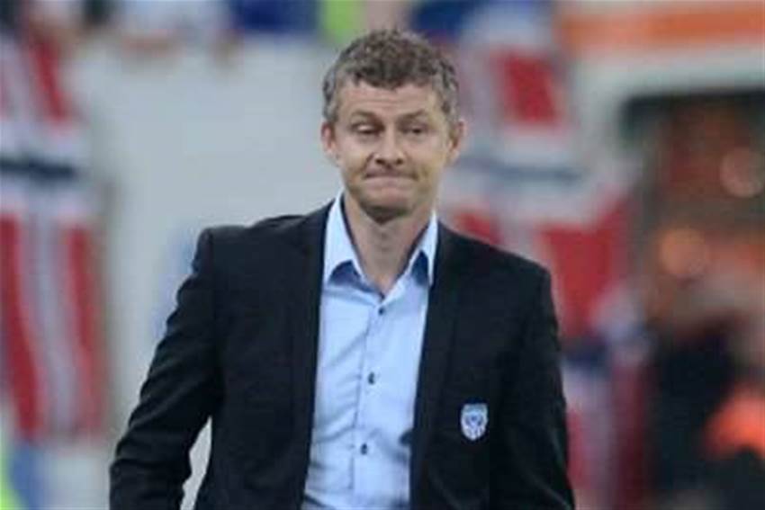Solskjaer Wants Top Job At United Solskjaer Wants Top Job At United