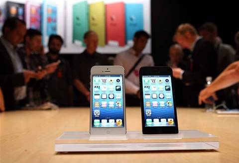 You can now buy the unlocked iPhone 5 at Dick Smith
