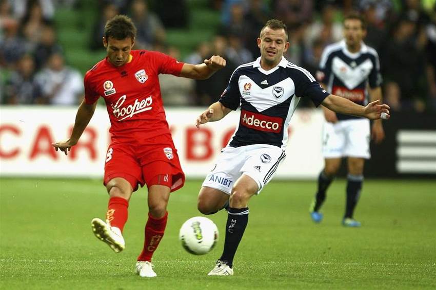 Barbiero Ready To Fill Dario's Boots Barbiero Ready To Fill Dario's Boots