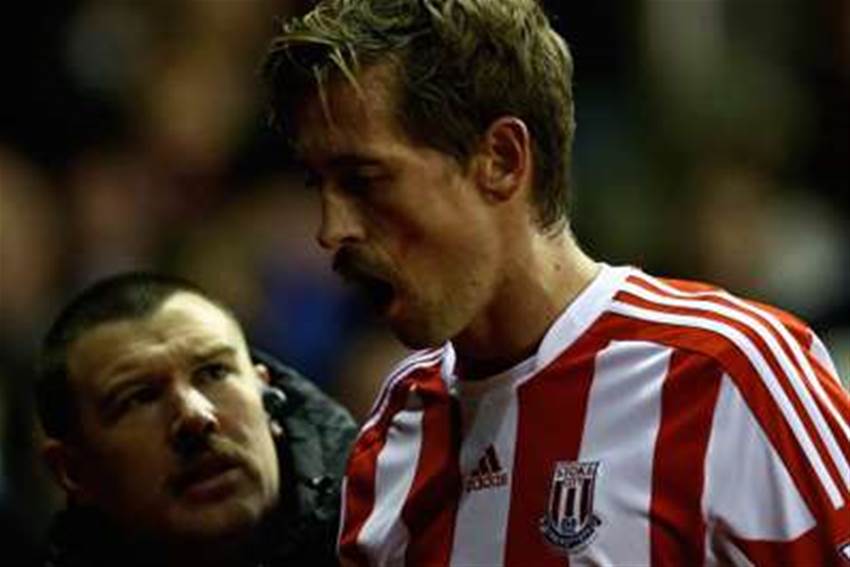Crouch Doubt For Hawthorns Trip Crouch Doubt For Hawthorns Trip