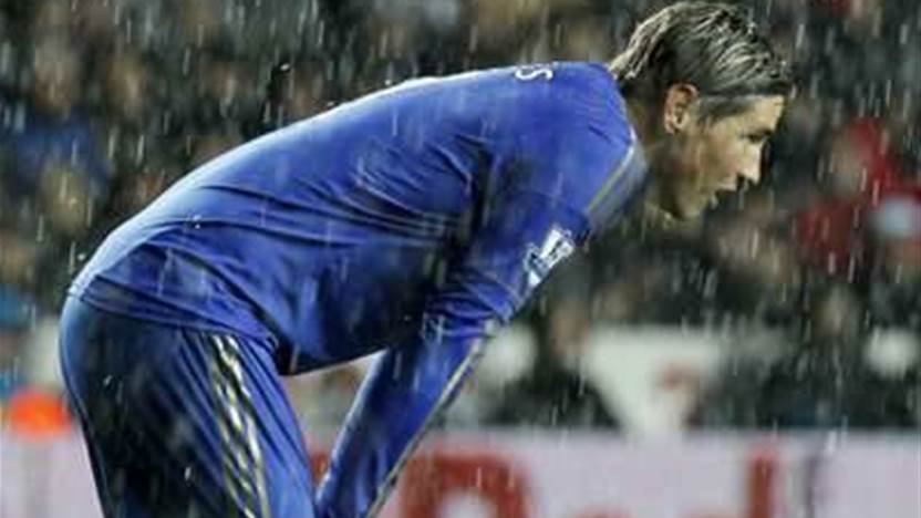 Torres Needs To Pick Up The Pace