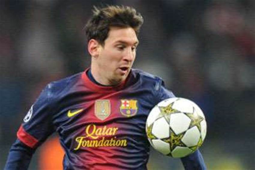 Messi Ignores 'Dictator' Label Messi Ignores 'Dictator' Label