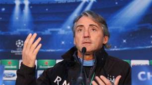 Mancini Fears Fixture Congestion