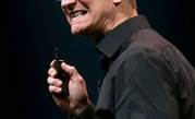 Apple CEO takes a one year hit on pay