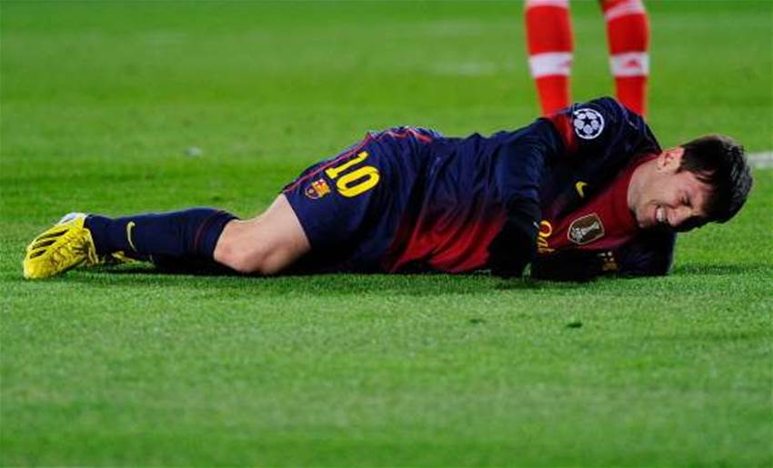 Messi Cleared To Play Messi Cleared To Play