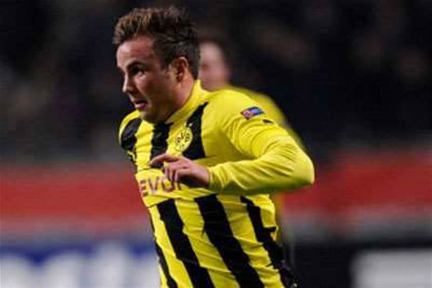 Gotze Above EPL Sides, Says Watzke Gotze Above EPL Sides, Says Watzke