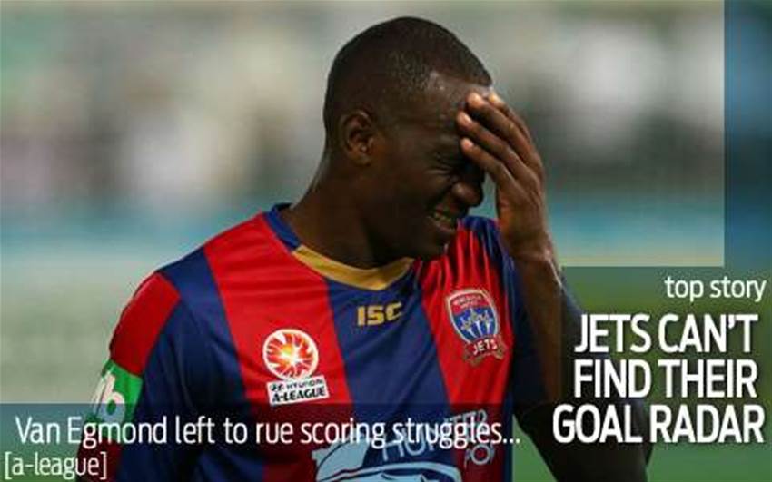 GVE laments lack of goals GVE laments lack of goals