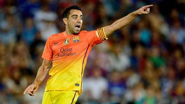 Xavi reveals new Barcelona deal