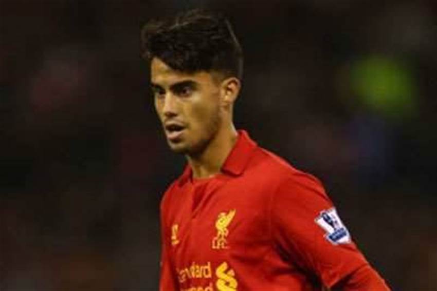Suso Fined For Twitter Remarks Suso Fined For Twitter Remarks