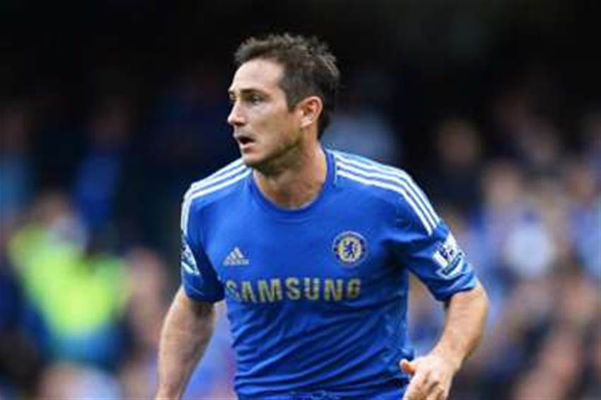 Lampard Eyes Chelsea Extension Lampard Eyes Chelsea Extension