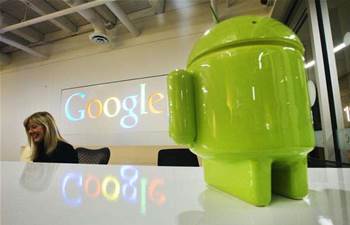 Google's Android software targeted by EU regulators