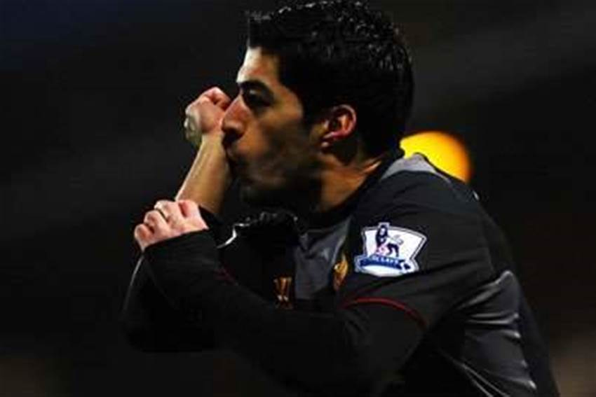 Allen Lauds 'Unstoppable' Suarez Allen Lauds 'Unstoppable' Suarez