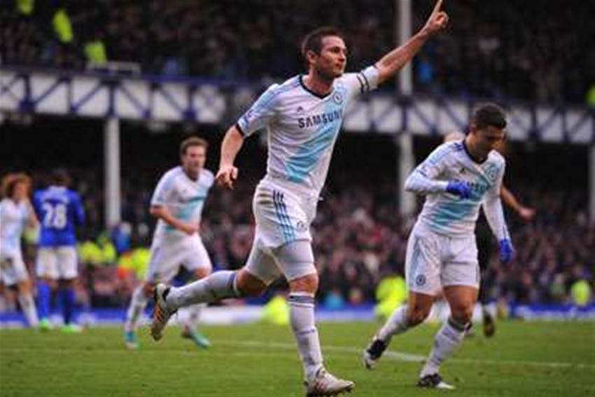 Lampard Bullish On Title Chances Lampard Bullish On Title Chances