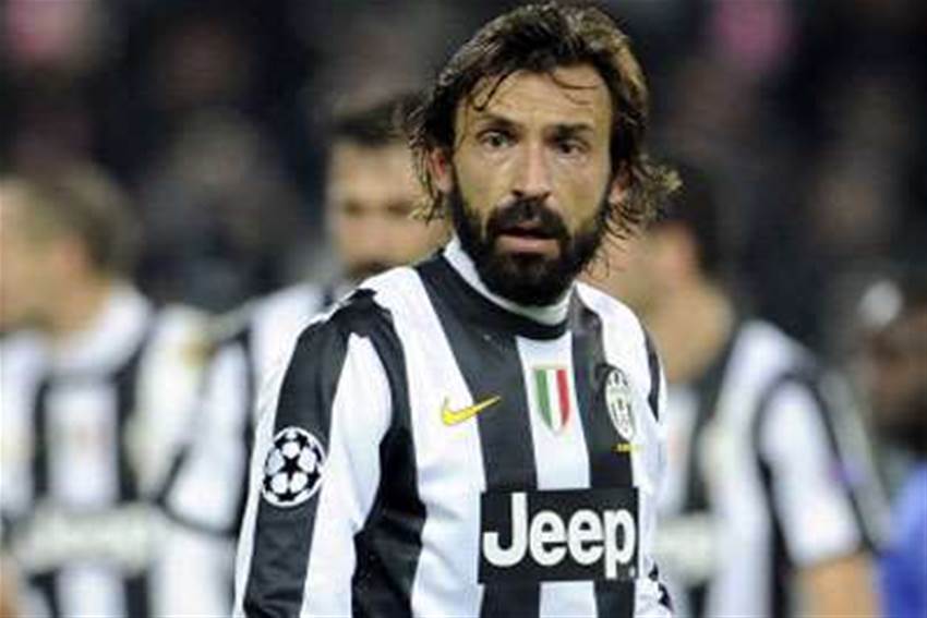 Rossi Looks Beyond Pirlo Threat Rossi Looks Beyond Pirlo Threat