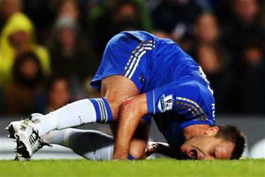 Benitez: No Timeframe On Terry Return Benitez: No Timeframe On Terry Return