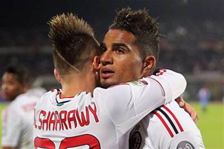 Boateng Admits He May Leave Italy Boateng Admits He May Leave Italy