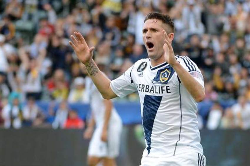 No Premier League Loan Move For Keane No Premier League Loan Move For Keane