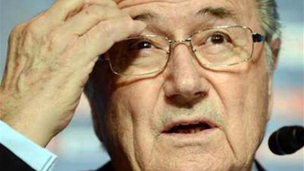 Blatter: Boateng Wrong To 'Run Away'