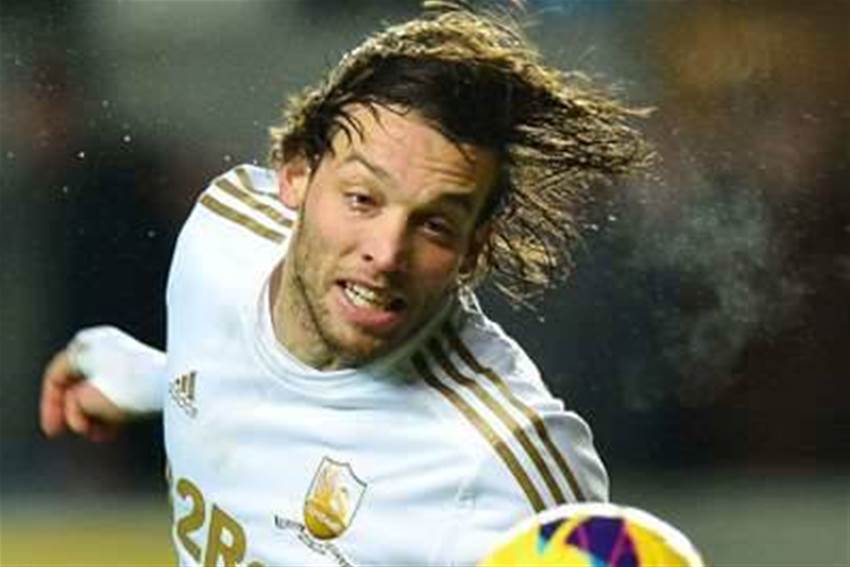 Laudrup: Michu Is Staying In Wales Laudrup: Michu Is Staying In Wales