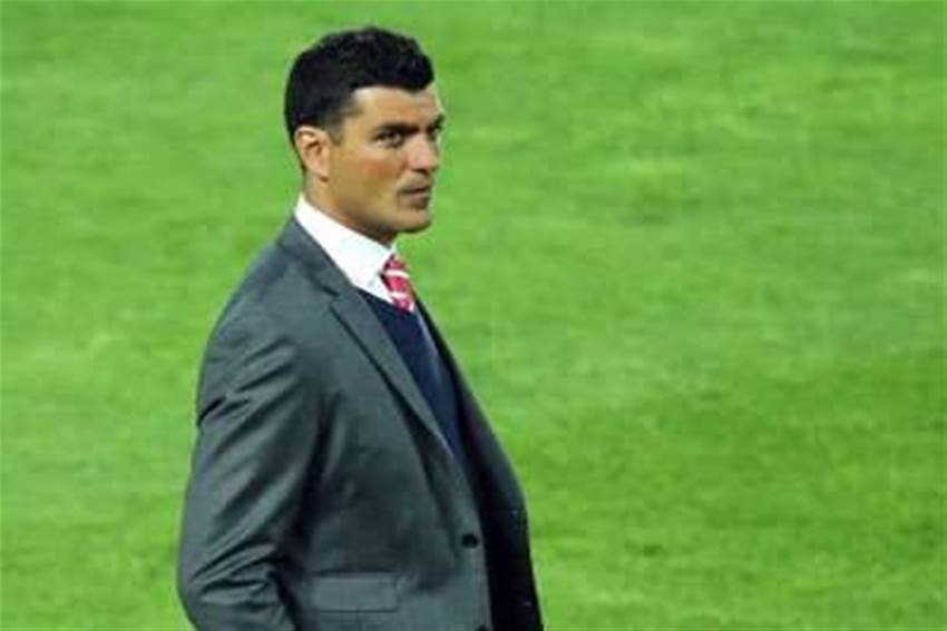 Aloisi: Referee Lost Control Aloisi: Referee Lost Control