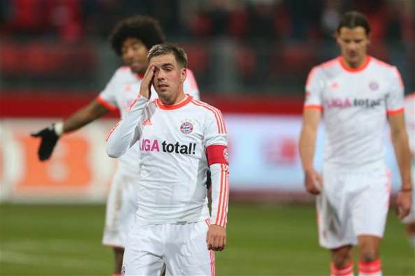 Leave Egos At The Door, Urges Lahm Leave Egos At The Door, Urges Lahm