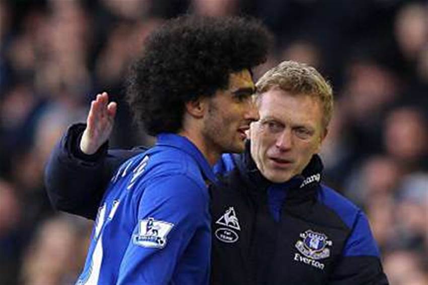 Moyes Thrilled With Big Win Moyes Thrilled With Big Win