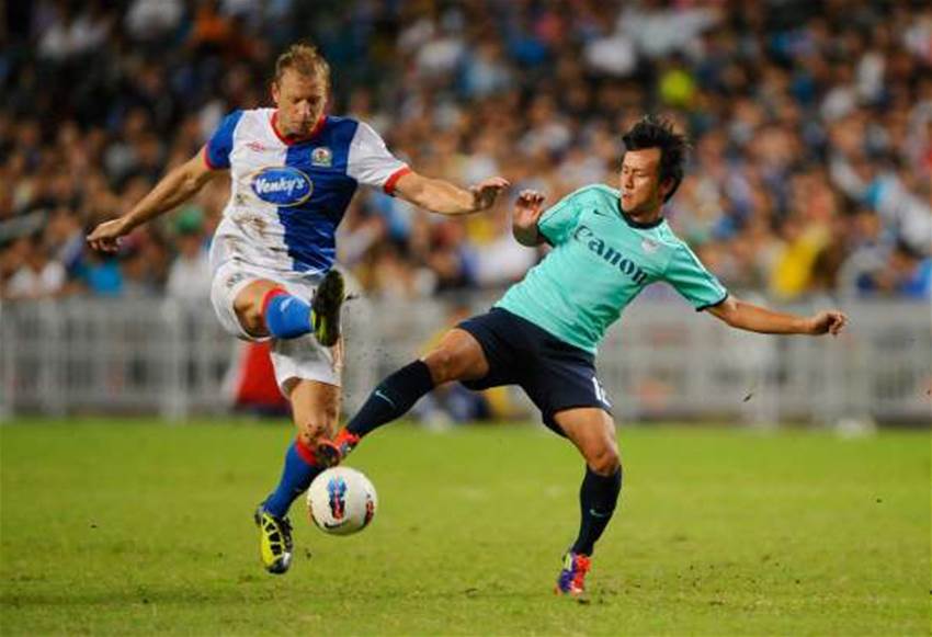 Aloisi: Grella will be 'involved soon' Aloisi: Grella will be 'involved soon'