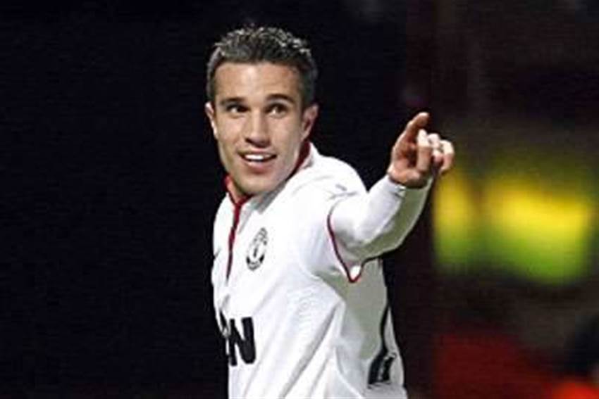 Klopp: Van Persie the best striker ever Klopp: Van Persie the best striker ever