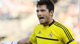 Adan denies Real Madrid bust up