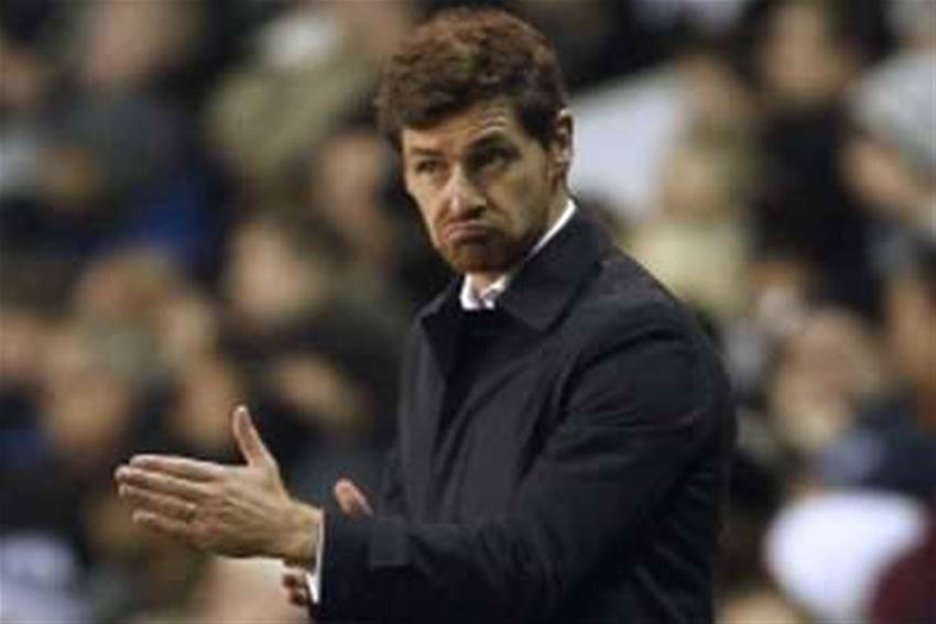 Villas-Boas thrilled with draw Villas-Boas thrilled with draw