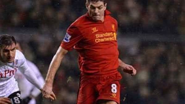 Carragher: Gerrard Liverpool's greatest player
