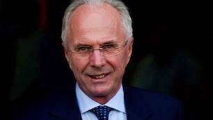 Eriksson moots Beckham reunion
