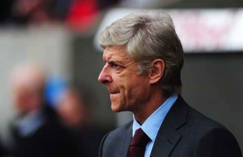 Wenger: Arsenal had no interest in Zaha Wenger: Arsenal had no interest in Zaha