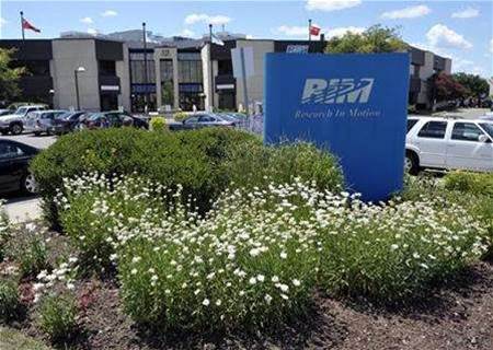 RIM unveils BlackBerry Enterprise Service 10