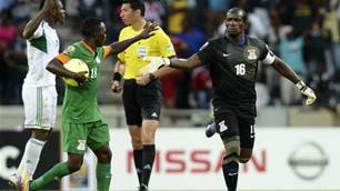 Keeper stays cool for crucial spot kick